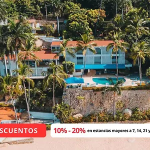 Maravillosa Casa Con 7 Habitaciones, Acceso Directo A Playa Pichilingue, Bahia De Puerto Marques, Zona Diamante Villa *