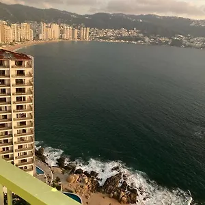 Torres Gemelas Vista Al Mar *