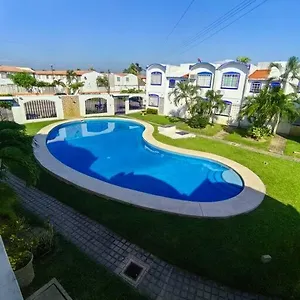 Prázdninový dům Casa Azul Del Mar *