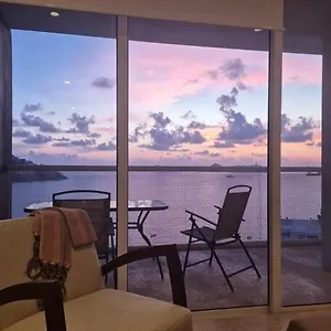 Lujo En El Corazon De Lägenhet Acapulco