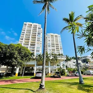 Departamento Con Vista A La Bahia Acapulco