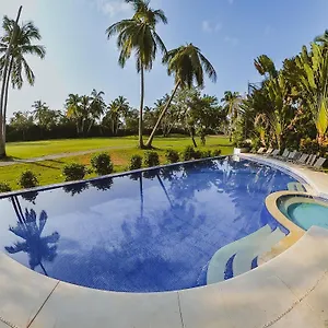 Acogedor Depto Diamante Frente A Campo De Golf Vidanta *