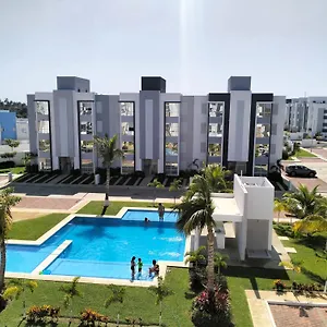 Departamento De Descanso Lägenhet