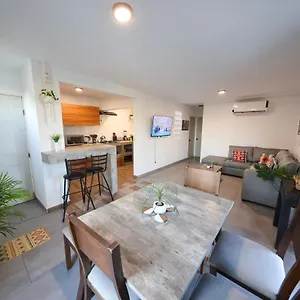 Departmento Atsin Apartament *