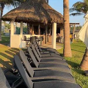 Apartament Departamento En De Juarez, Club De Playa Acapulco