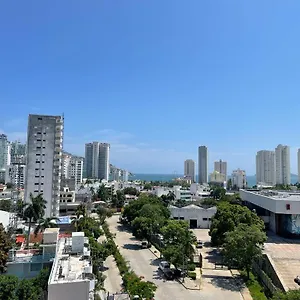 Elegante Penthouse A Cinco Minutos De La Playa Apartamento