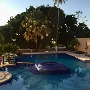 Departamento Frente A La Playa Apartament Acapulco