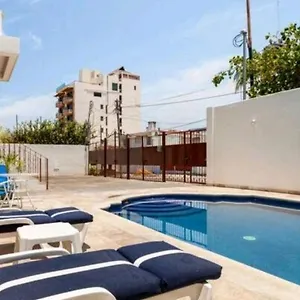 Departamento Con Alberca Apartment
