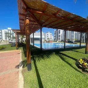 Daire Comfort, Privacy And A Pool