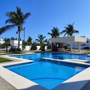 Feriehus Casa Puerta Al Sol - Club De Playa Acapulco