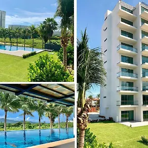 Apartament Excellent 100 Meters From The Beach! Acapulco