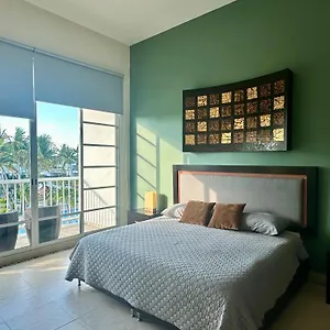 Daire Casa Del Sol Lujoso Departamento En