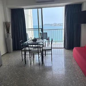 Lägenhet Torres Gemelas - Equipada Con Vista A La Bahia Acapulco