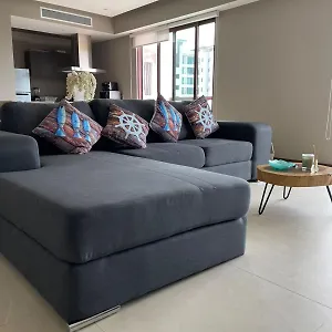 Departamento En Diamante Con Playa Privada En La Isla Residences Acapulco