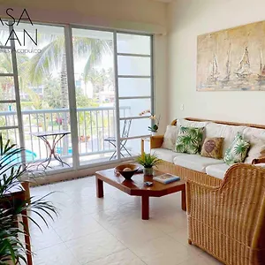 Apartamento Casa Ka'an At Mayan Lakes Acapulco