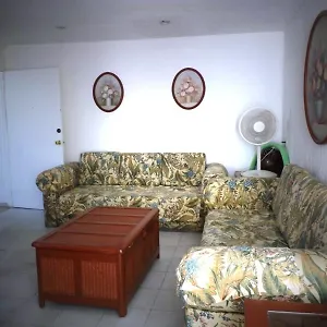Apartament La Palapa Sobre Playa *