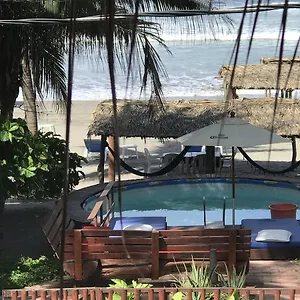 Casa De Olas Surf & Club Акапулько