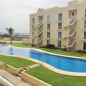 Apartment Fraccionamiento Marina Diamante- Acapulco