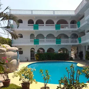 Villas Del Mar 3* Acapulco