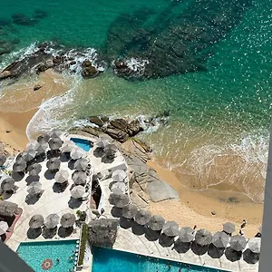 Frente Al Mar En Torres Gemelas * Acapulco