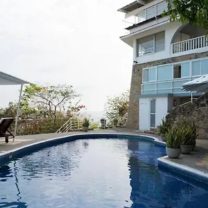 Hotel Casas Del Acantilado - Acapulco