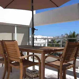 Loft En Diamante Con Club De Playa Daire