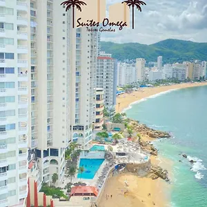 Hotel Omega Torres Gemelas
