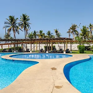 Apartment Casa Amplia Con Club De Playa *