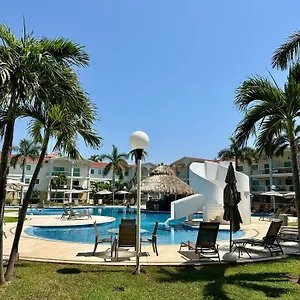 Paraiso Escondido E125 Y E126 Lägenhet Acapulco