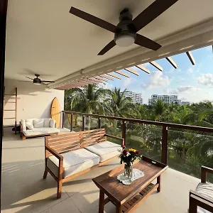 Private Terrace In La Isla Residences, Diamante Acapulco