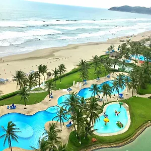Condominio Mayan Island Playa Diamante Apartment Acapulco