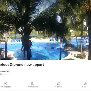 Departamento De Lujo * Acapulco